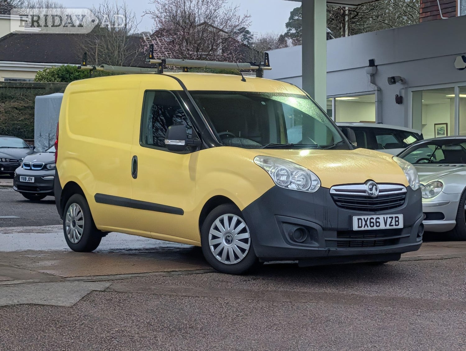 Vauxhall Combo 2016 in Torquay