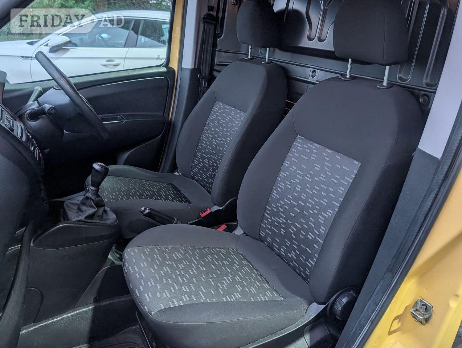 Vauxhall Combo Torquay