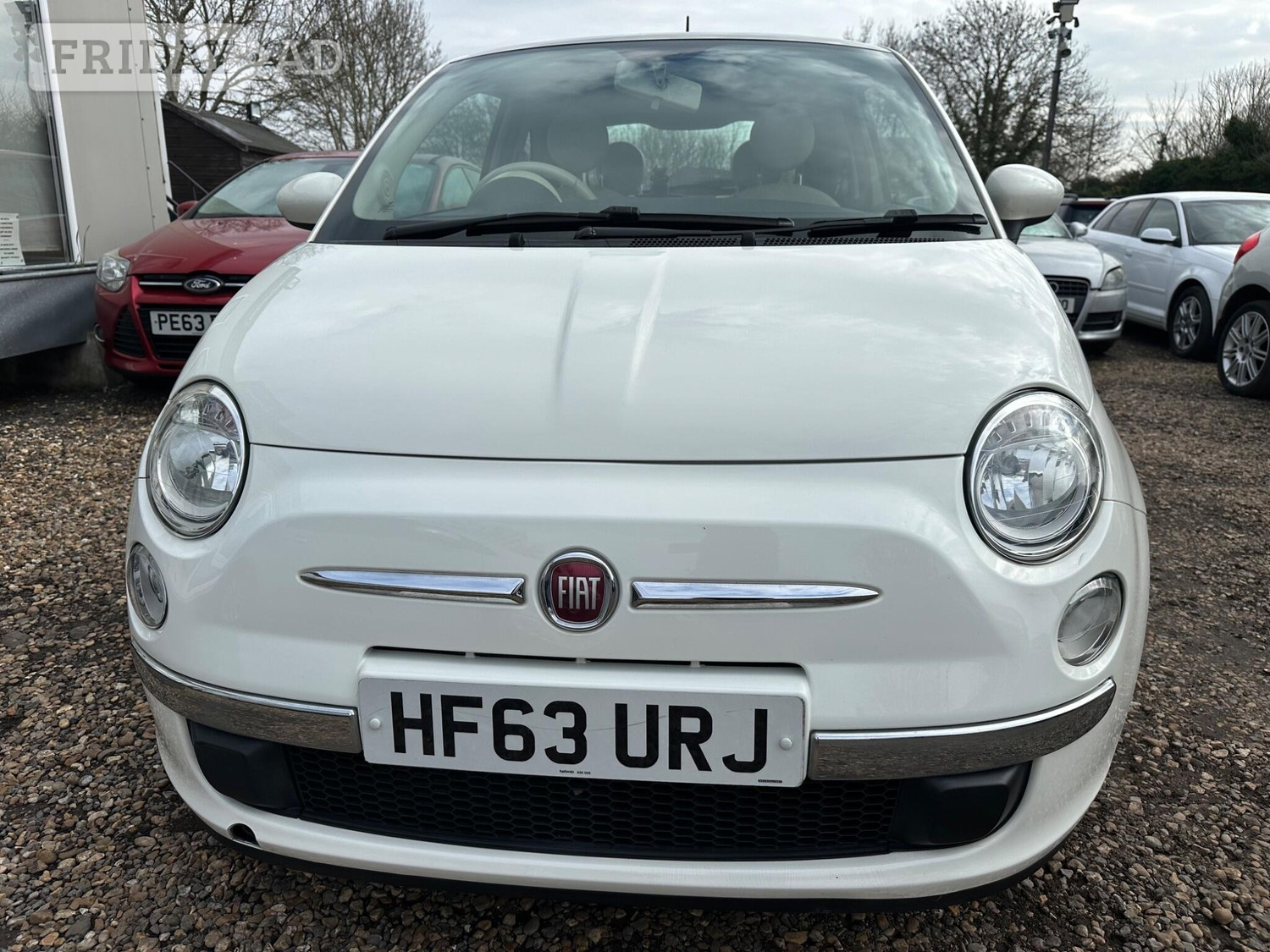Fiat 500 Sunbury-On-Thames