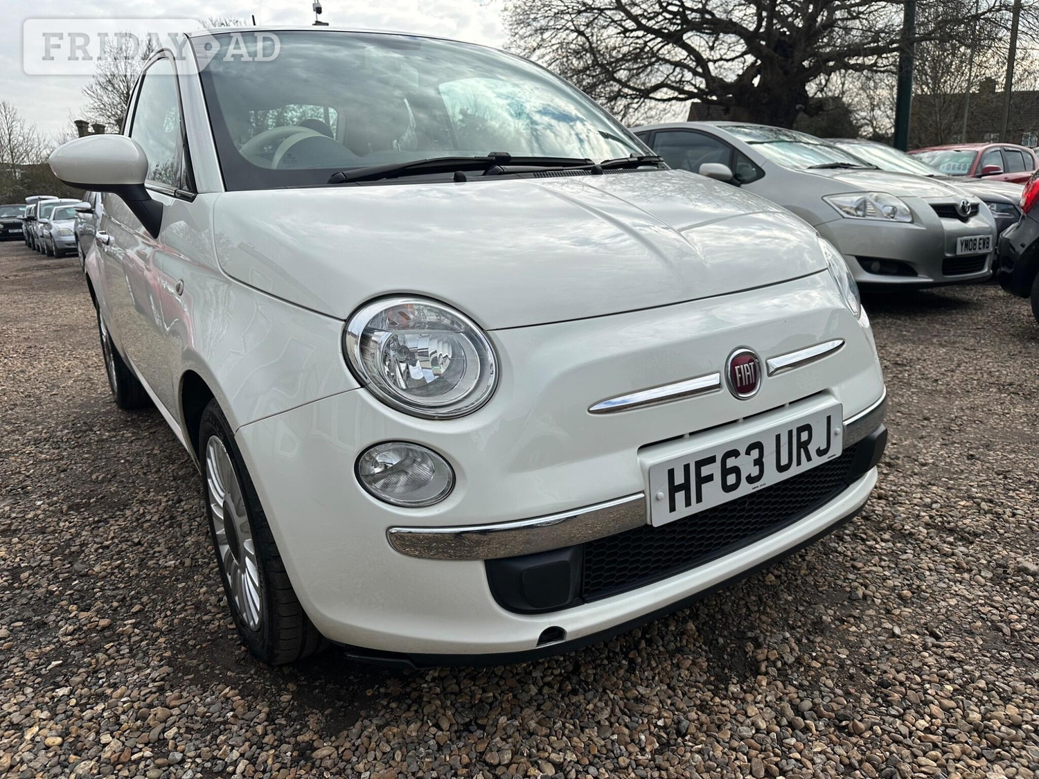 Fiat 500 2013 - Cars