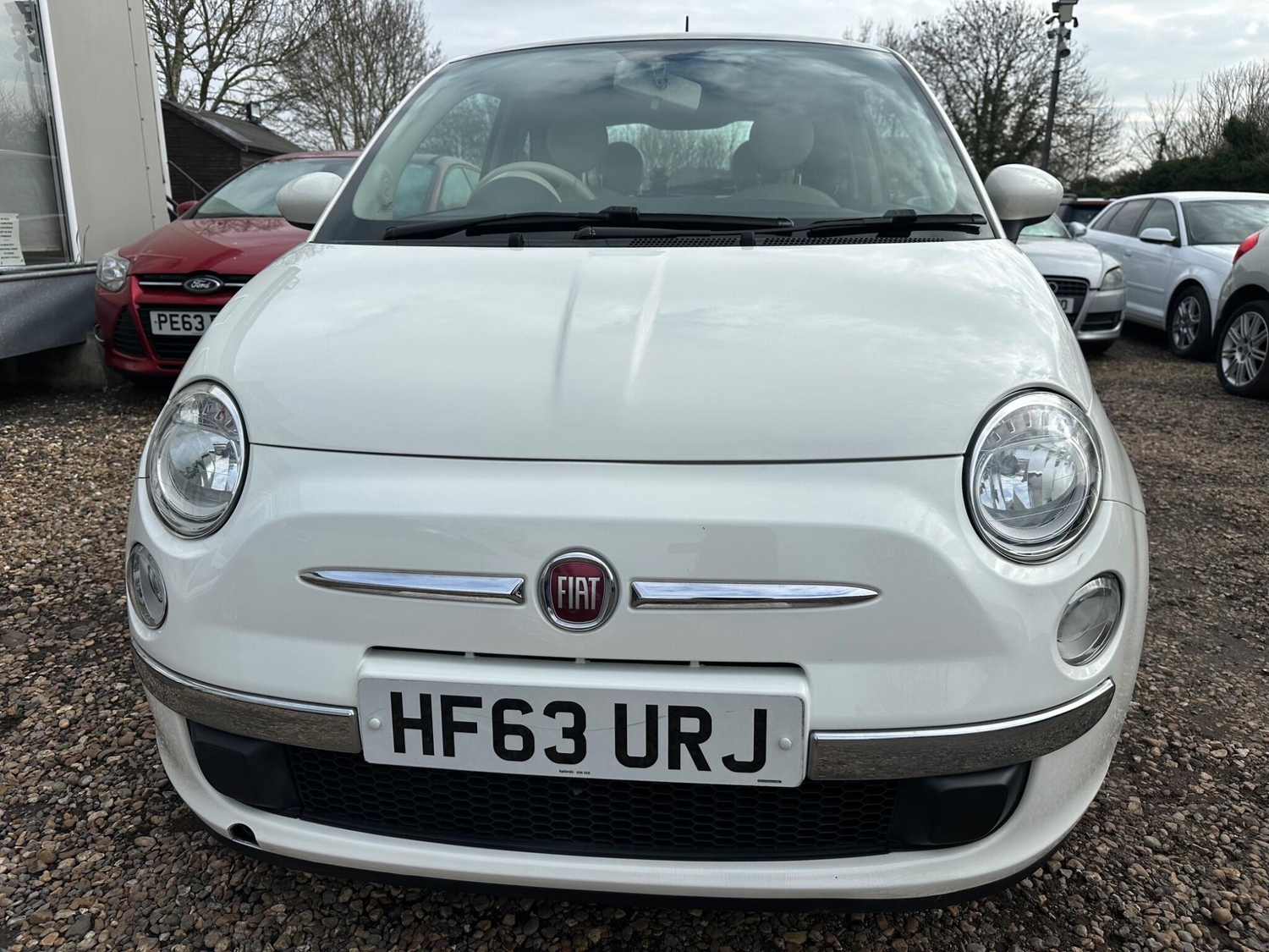 Fiat 500 Sunbury-On-Thames