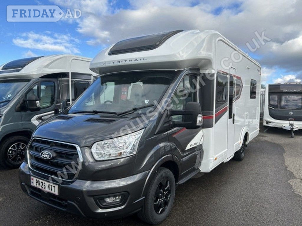 Auto-Trail F-Line F74 2026 for sale in Newbury