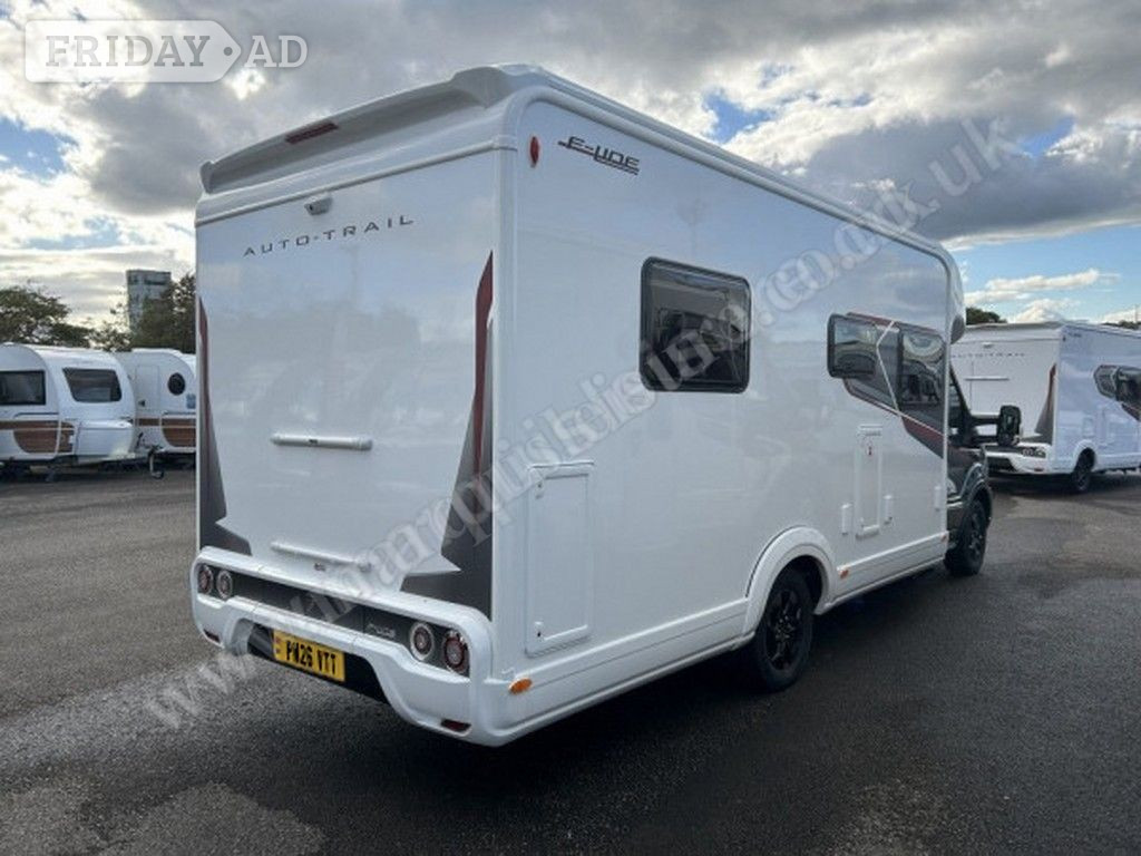 Auto-Trail F-Line F74 Newbury
