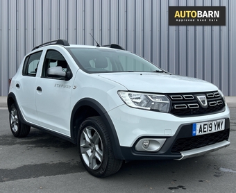Dacia Sandero Stepway 2019