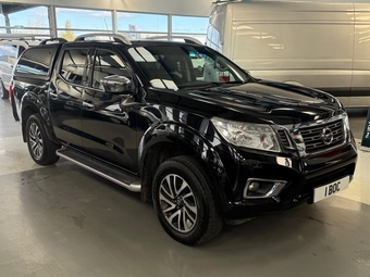 Nissan Navara 2017