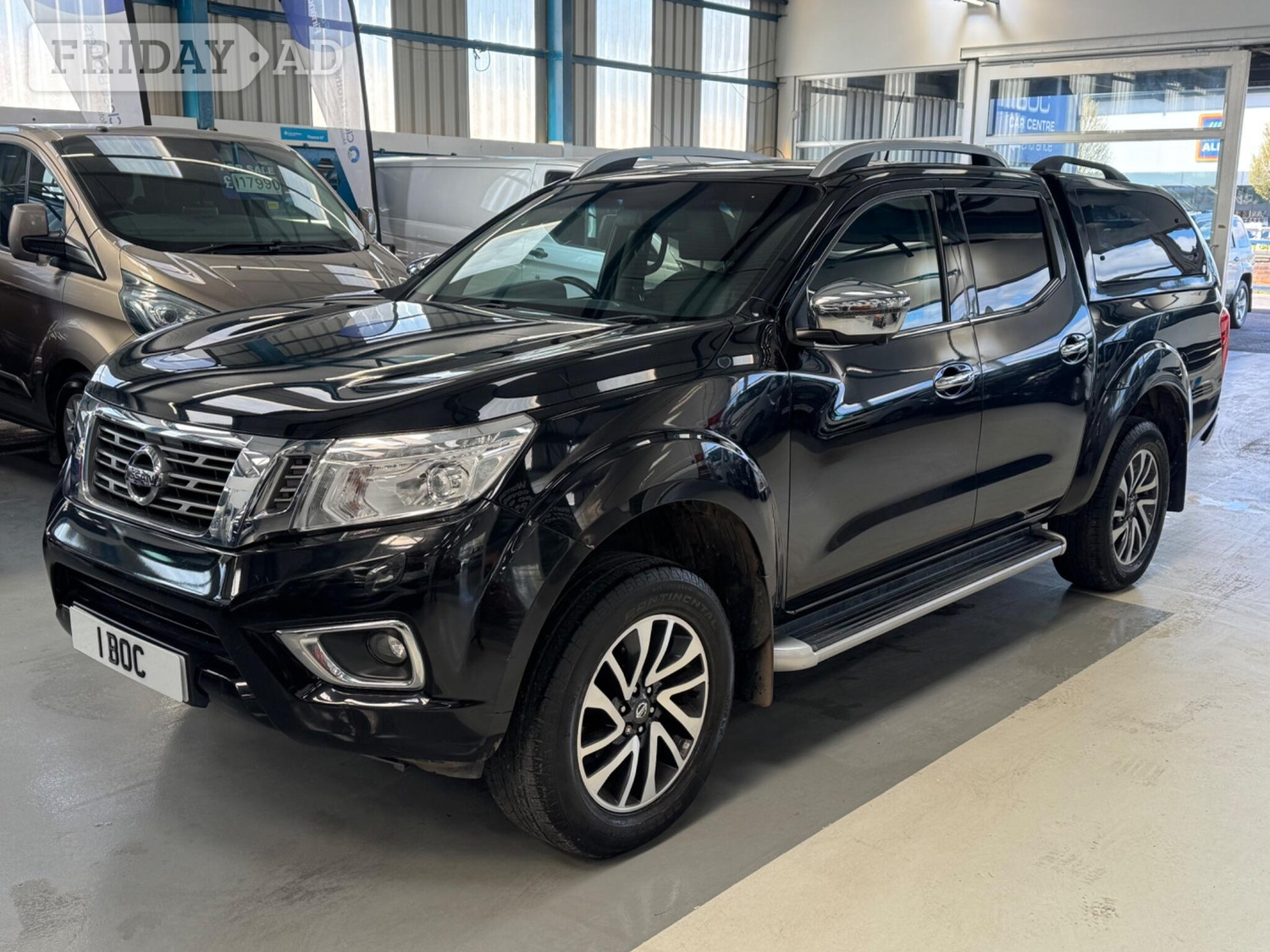[ berth ]Nissan Navara