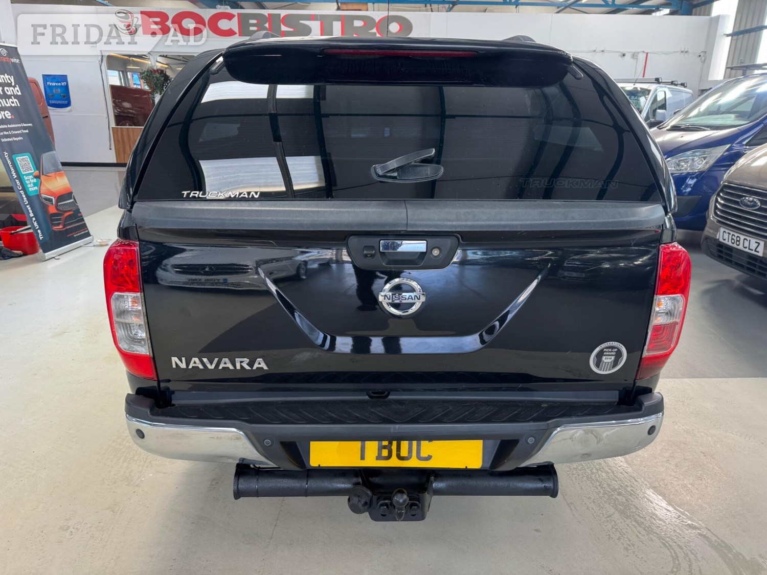 Nissan Navara 2017 - Vans & Commercial Vehicles in Bolton
