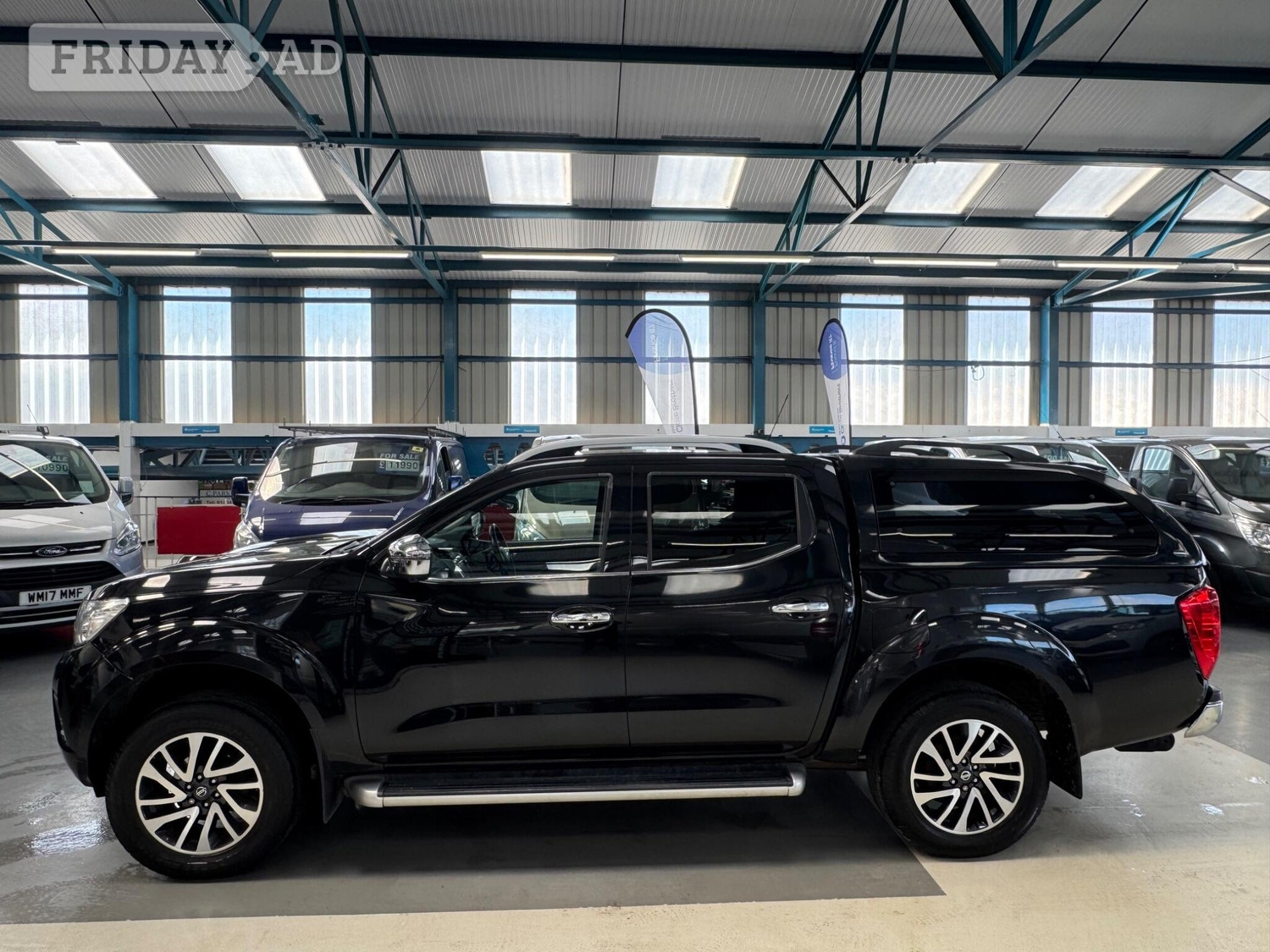 Nissan Navara 2017 - Vans & Commercial Vehicles