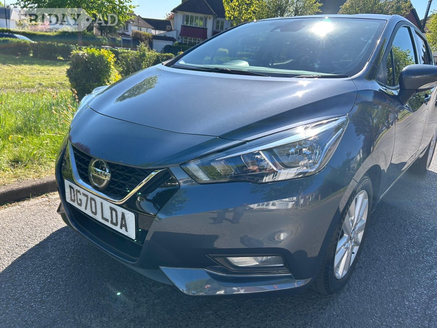 Nissan Micra 2020 - Cars