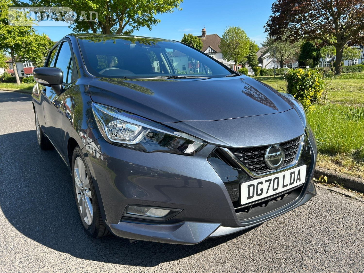 Nissan Micra 2020 in Lambeth