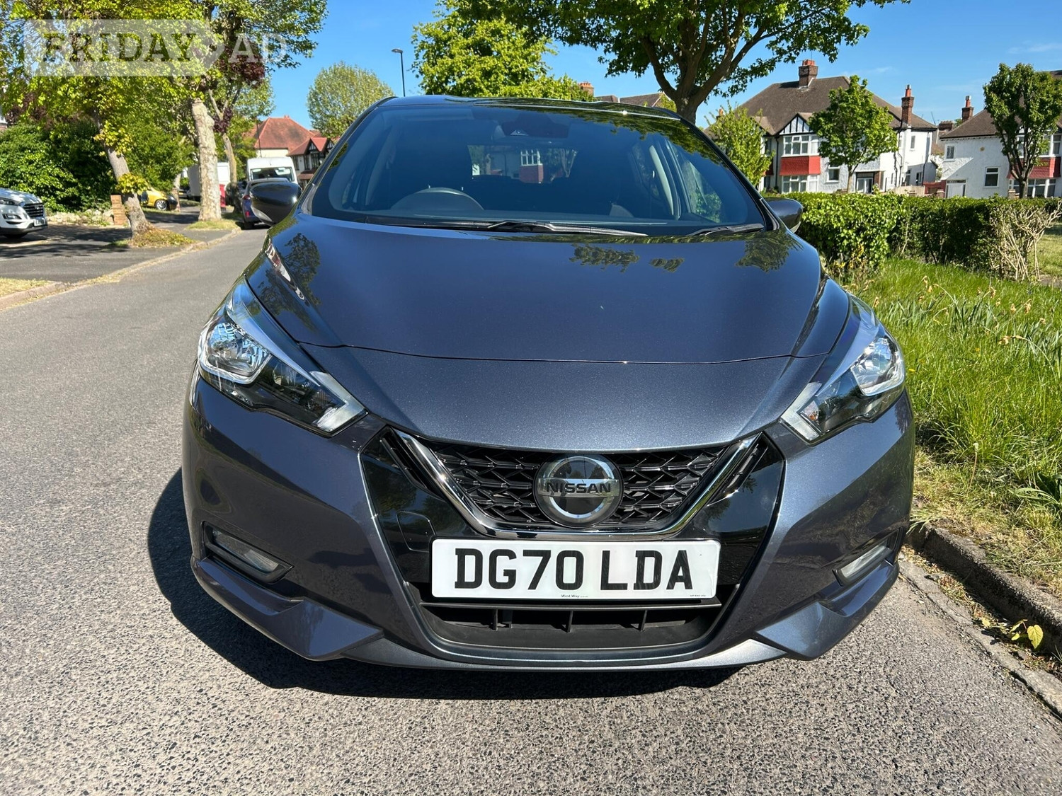 Nissan Micra 2020 - Cars in Lambeth