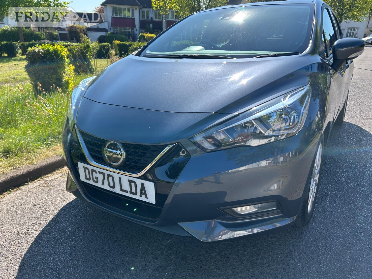 Nissan Micra 2020 - Cars