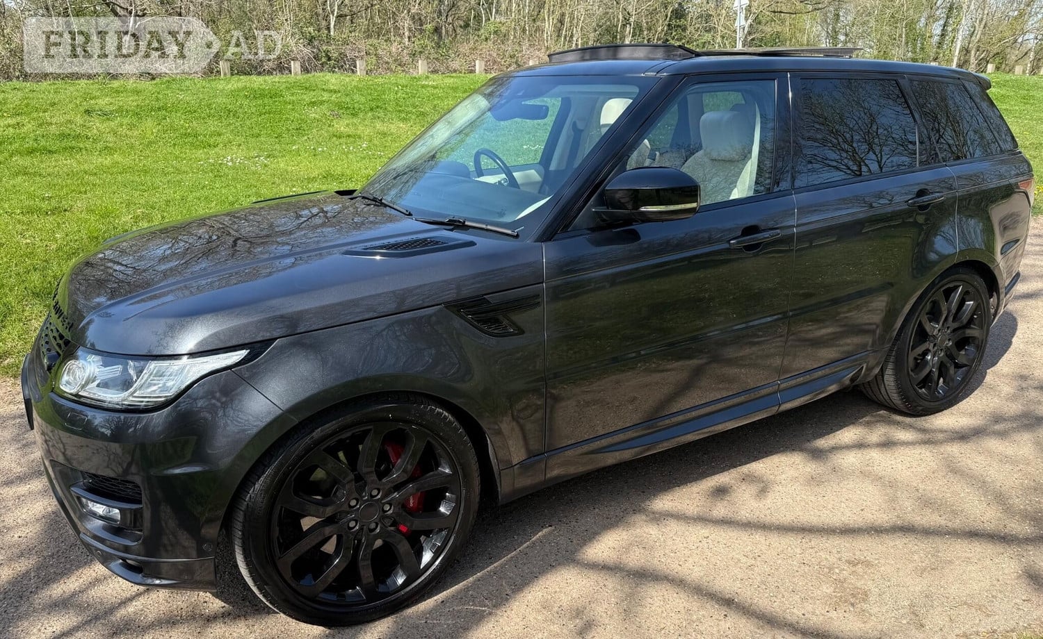 Land Rover Range Rover Sport 2017 - Cars in Waltham Abbey