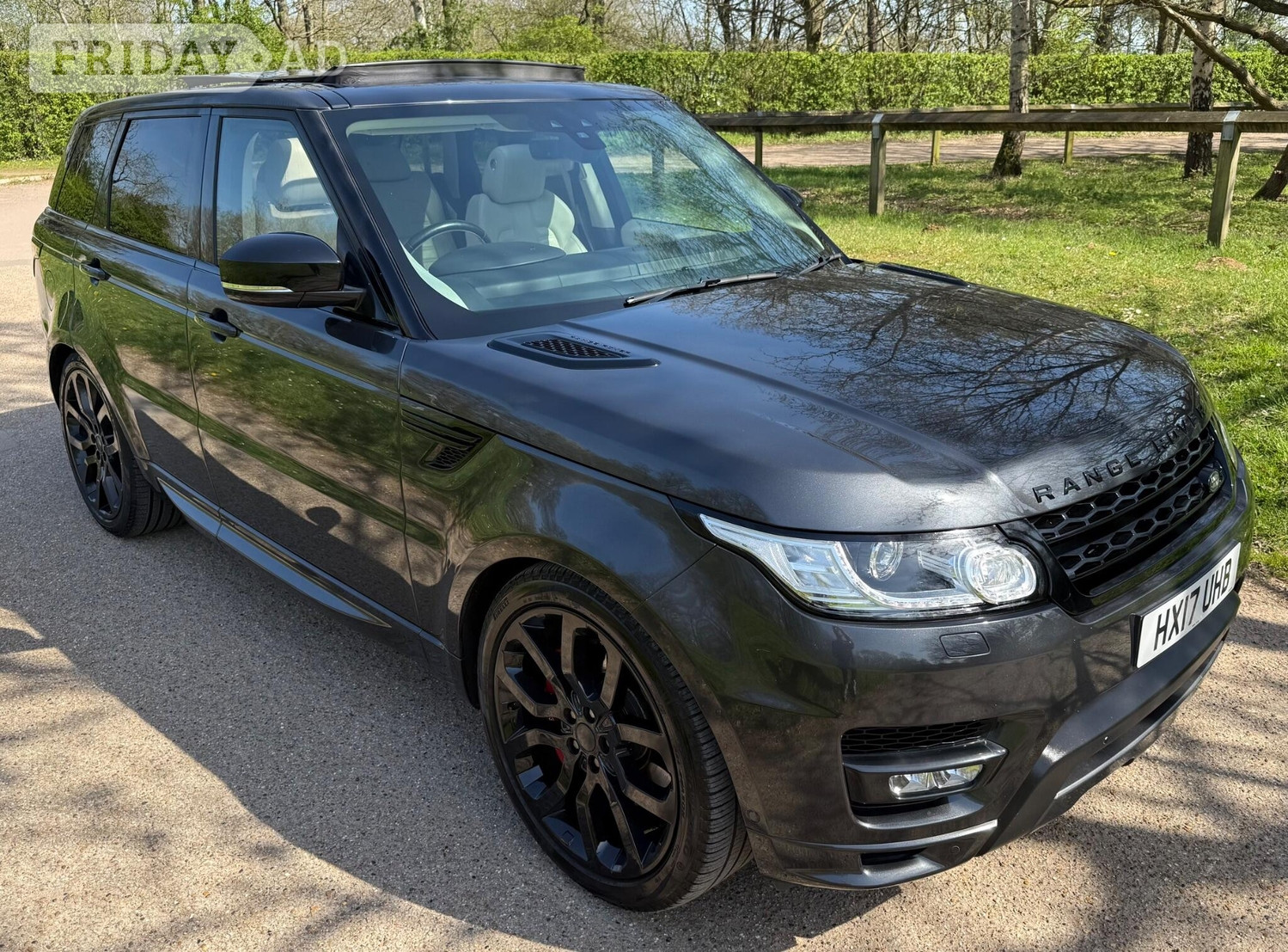 Land Rover Range Rover Sport 2017 in Waltham Abbey