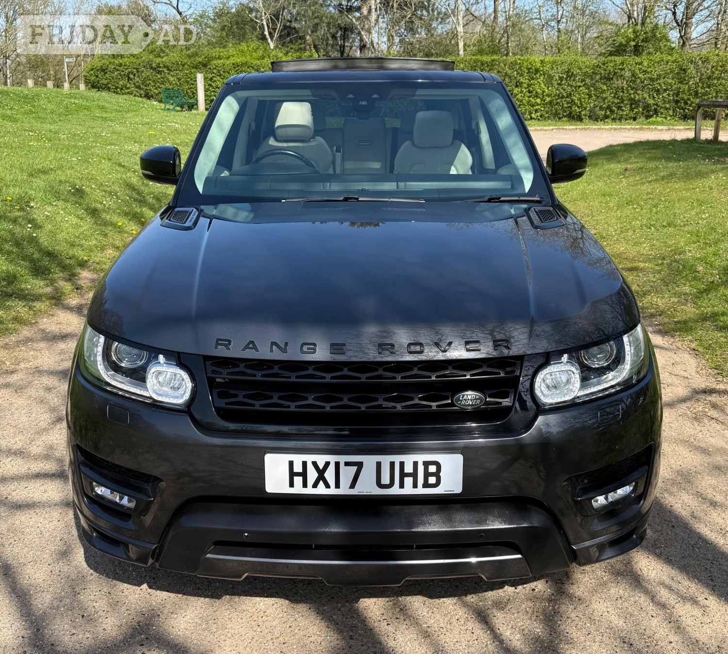 Land Rover Range Rover Sport Waltham Abbey