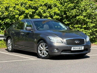 Infiniti M 2014