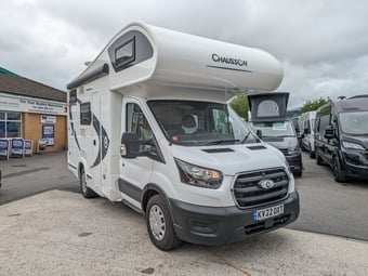Chausson First Line C514 2022