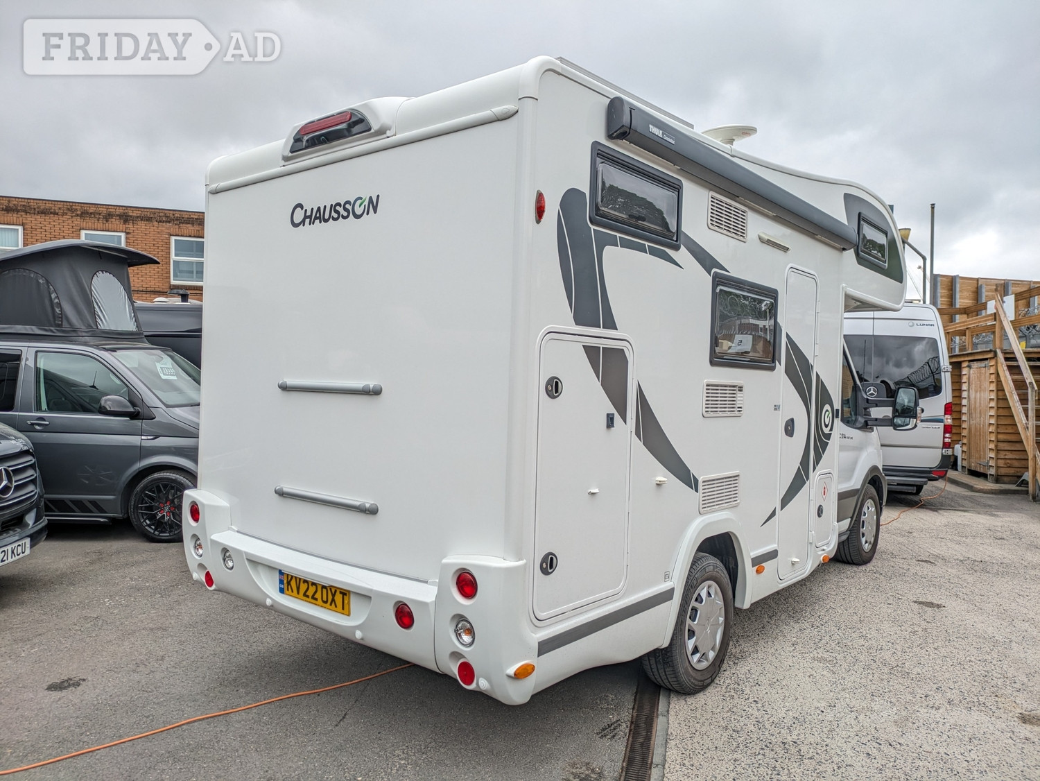 [ berth ]Chausson First Line C514