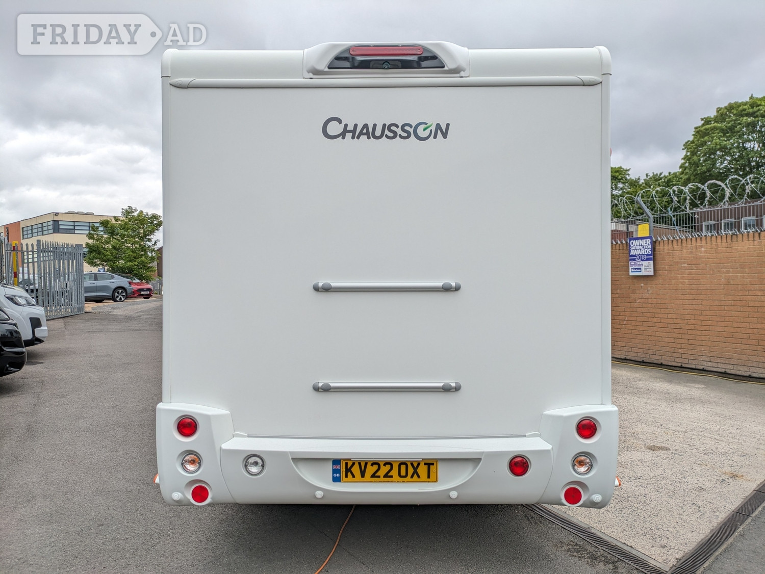 Chausson First Line C514 2022 - Motorhomes & Caravans in Bracknell