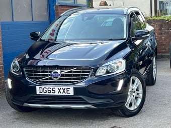 Volvo XC60 2015