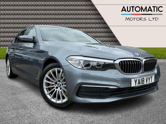BMW 5 Series 2018