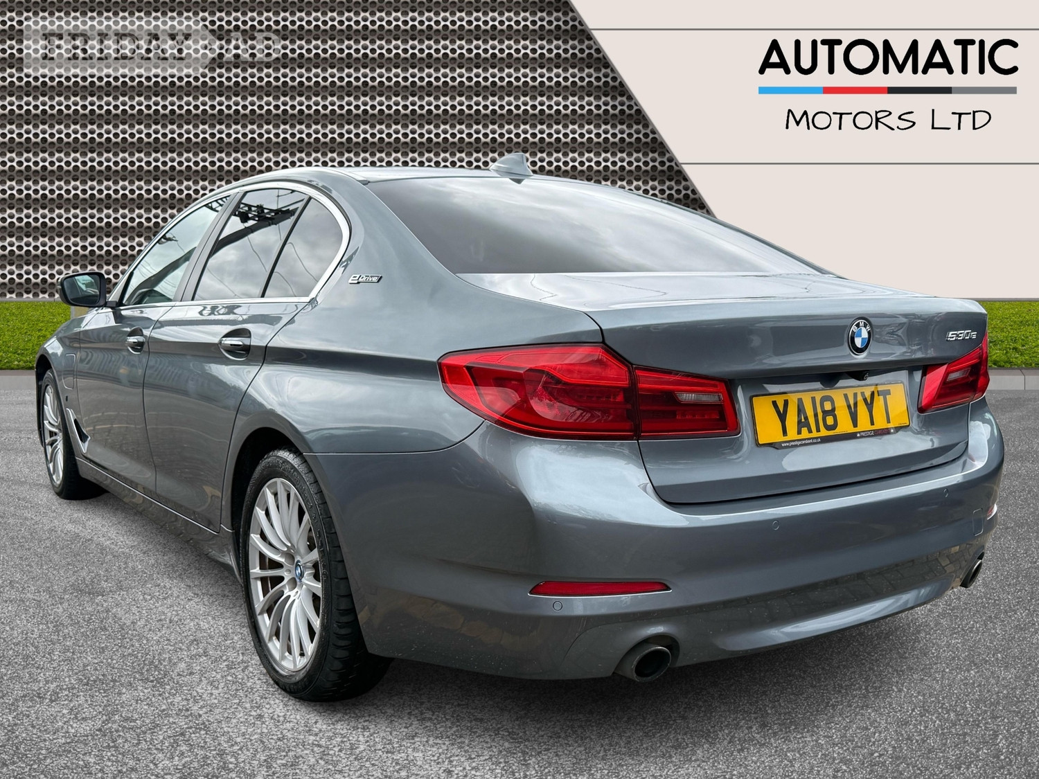 BMW 5 Series Hillingdon