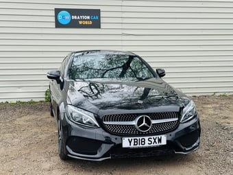 Mercedes-Benz C Class 2018
