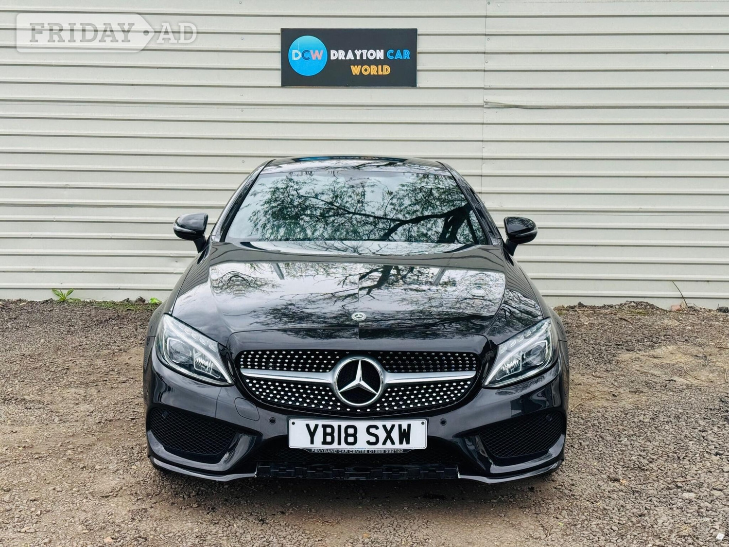 [ berth ]Mercedes-Benz C Class