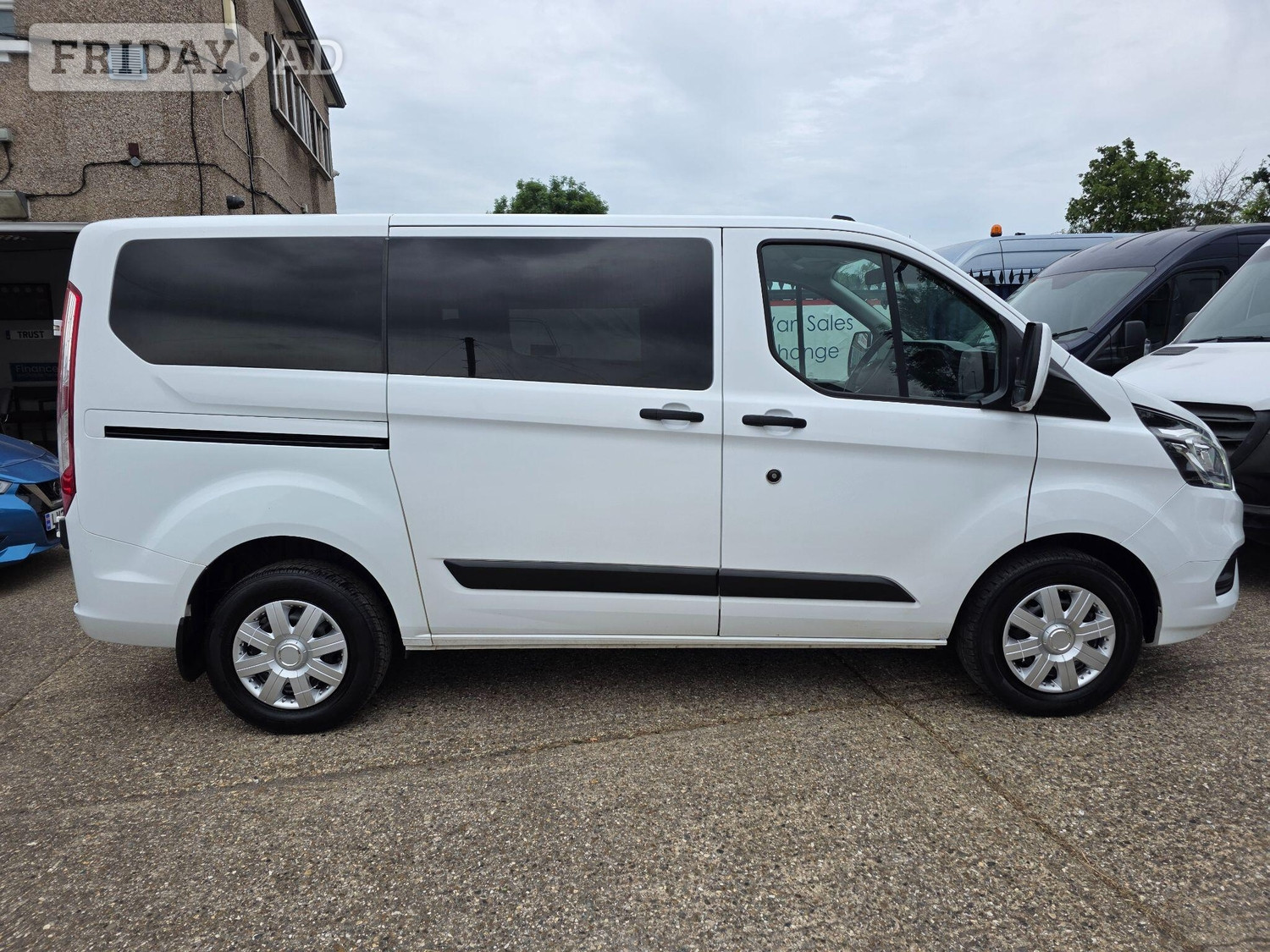 Ford Transit Custom Hounslow