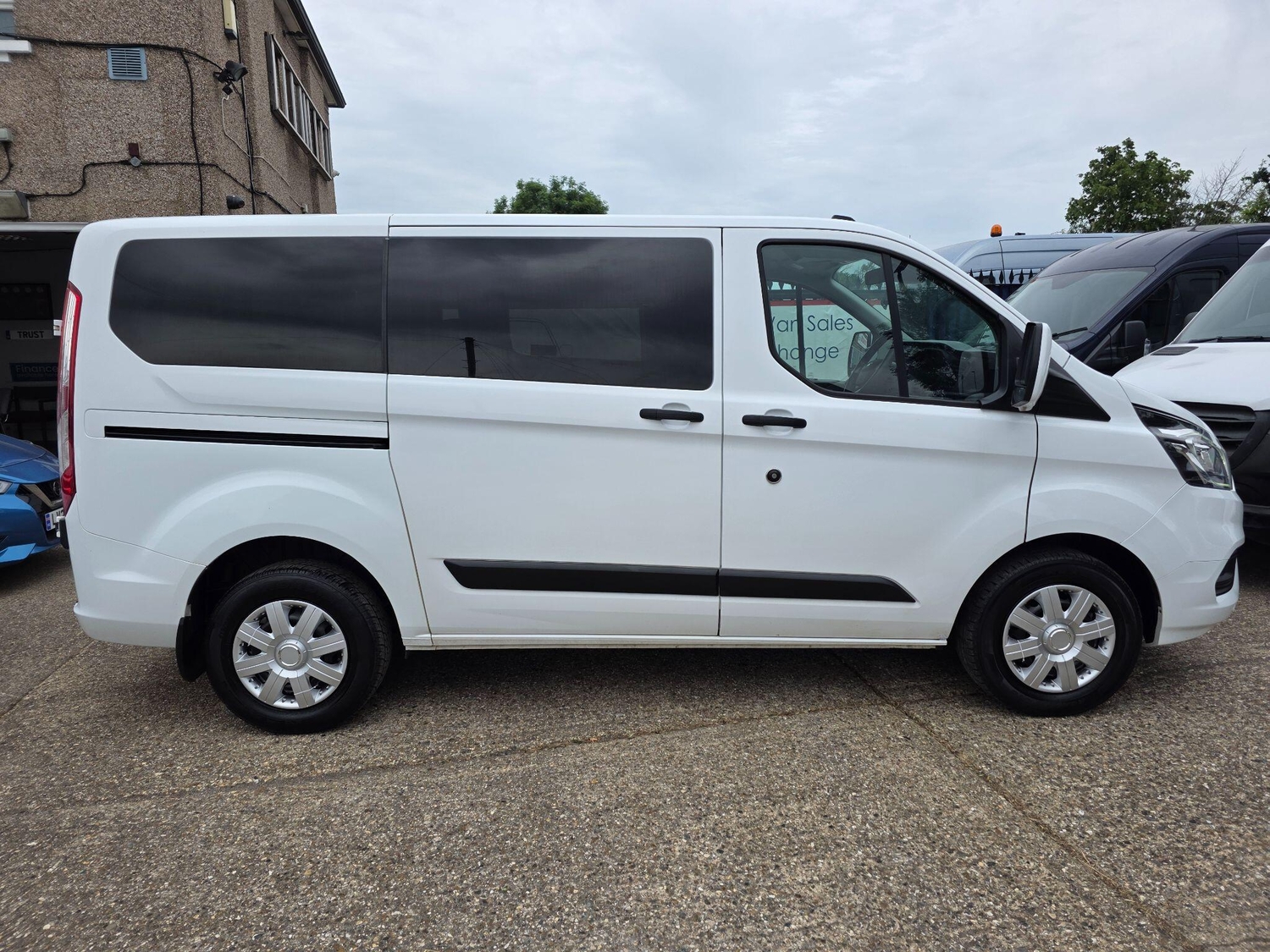 Ford Transit Custom Hounslow