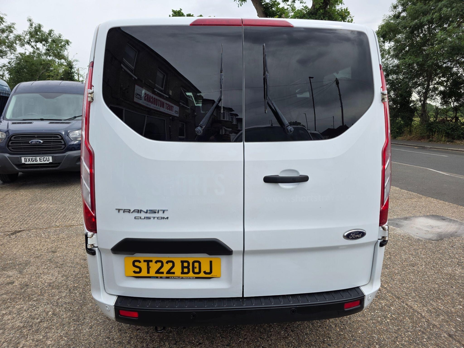 Ford Transit Custom 2021 - Vans & Commercial Vehicles in Hounslow