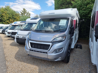 Elddis Autoquest 194 2025 for sale