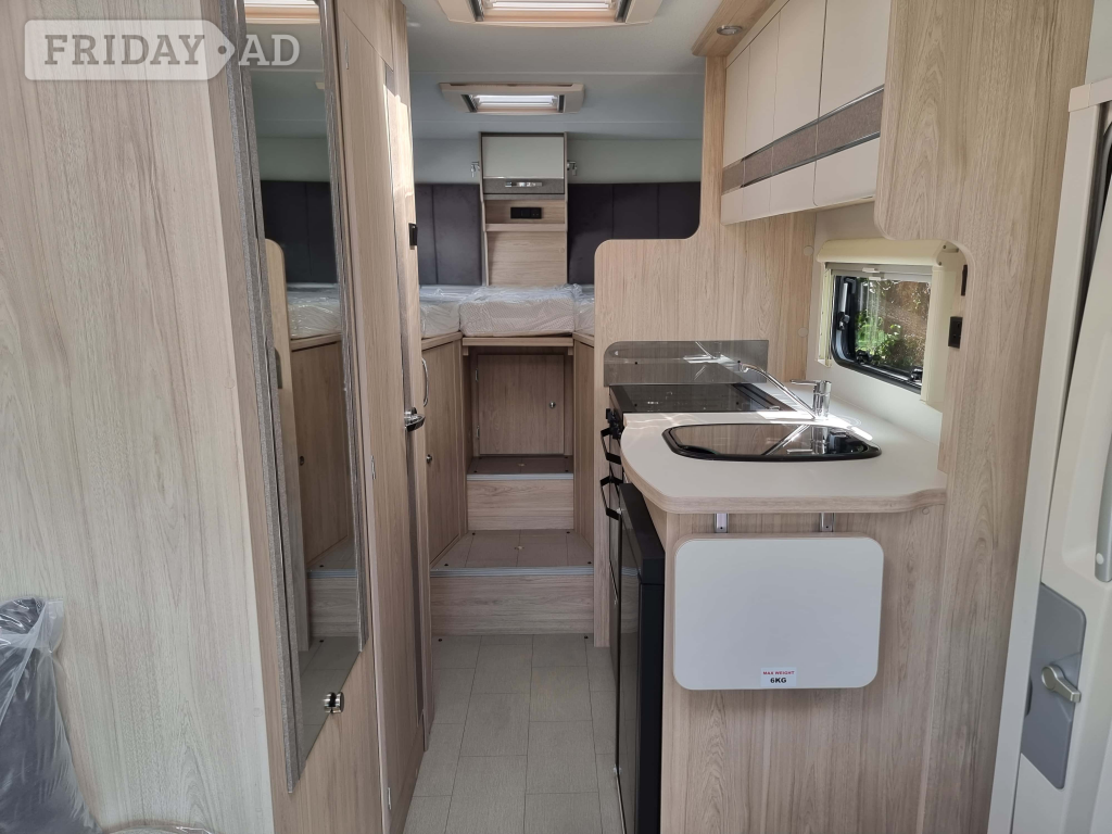 Elddis Autoquest 194 Highbridge