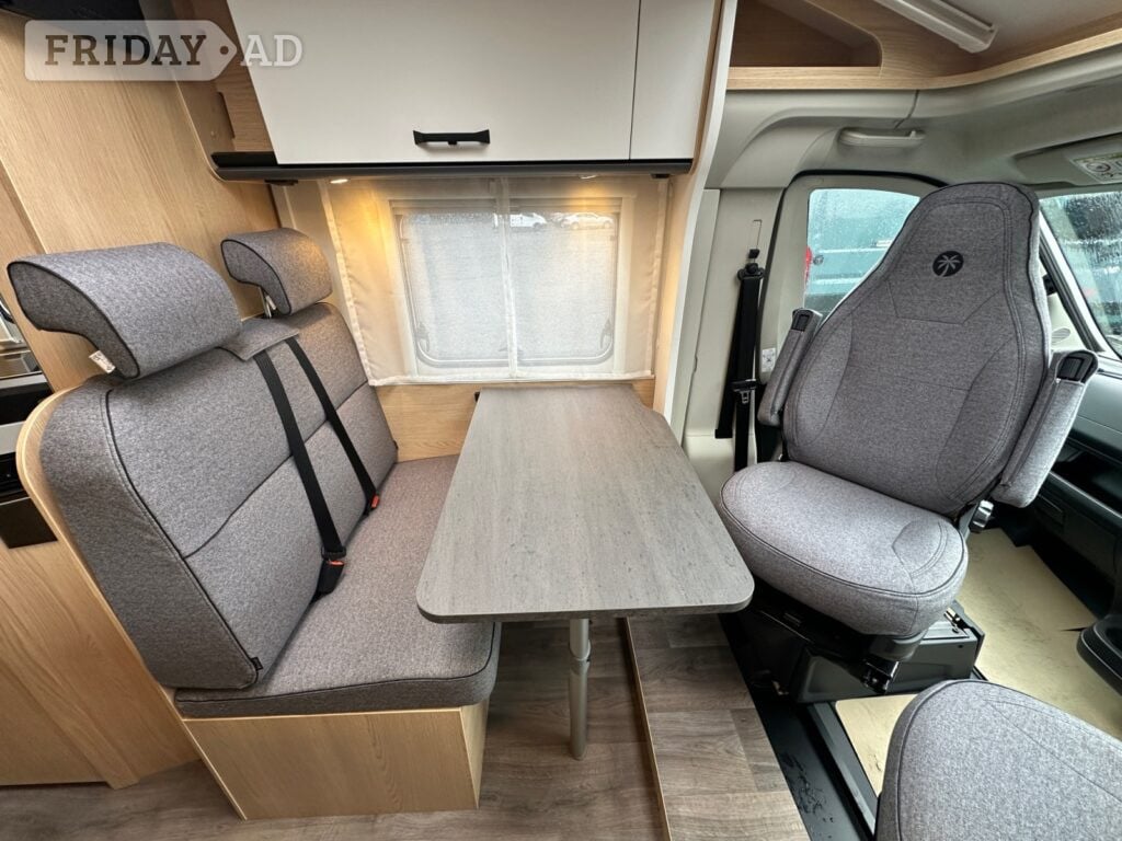 Sunlight Adventure V66 2026 for sale - Motorhomes & Caravans in Llanelli