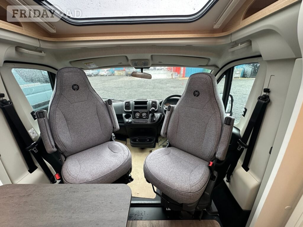Sunlight Adventure V66 2026 for sale - Motorhomes & Caravans