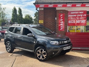 Dacia Duster 2024