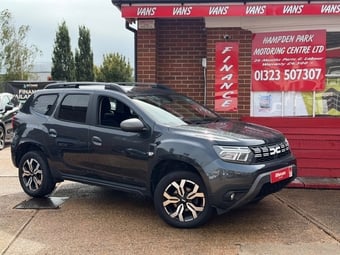 Dacia Duster 2024