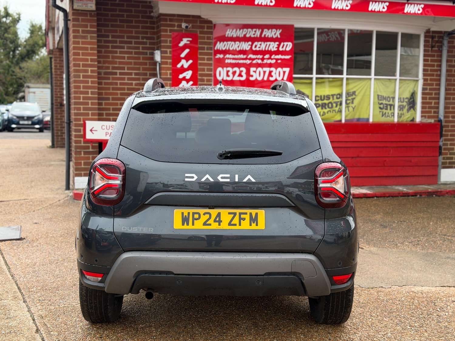 Dacia Duster 2024 - Cars in Eastbourne