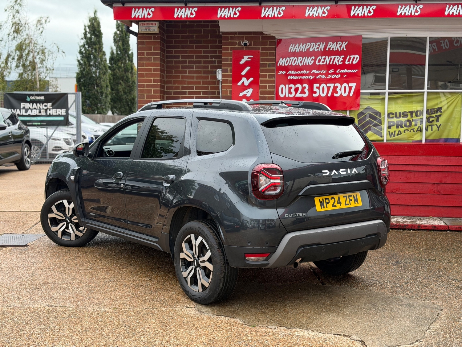 Dacia Duster 2024 - Cars