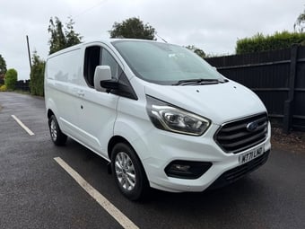 Ford Transit Custom 2022