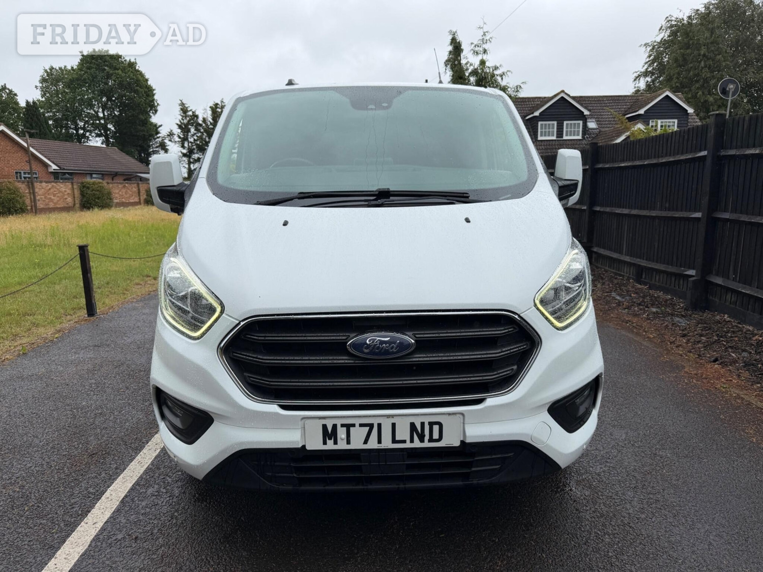Ford Transit Custom Addlestone