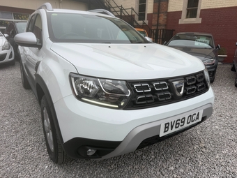 Dacia Duster 2019