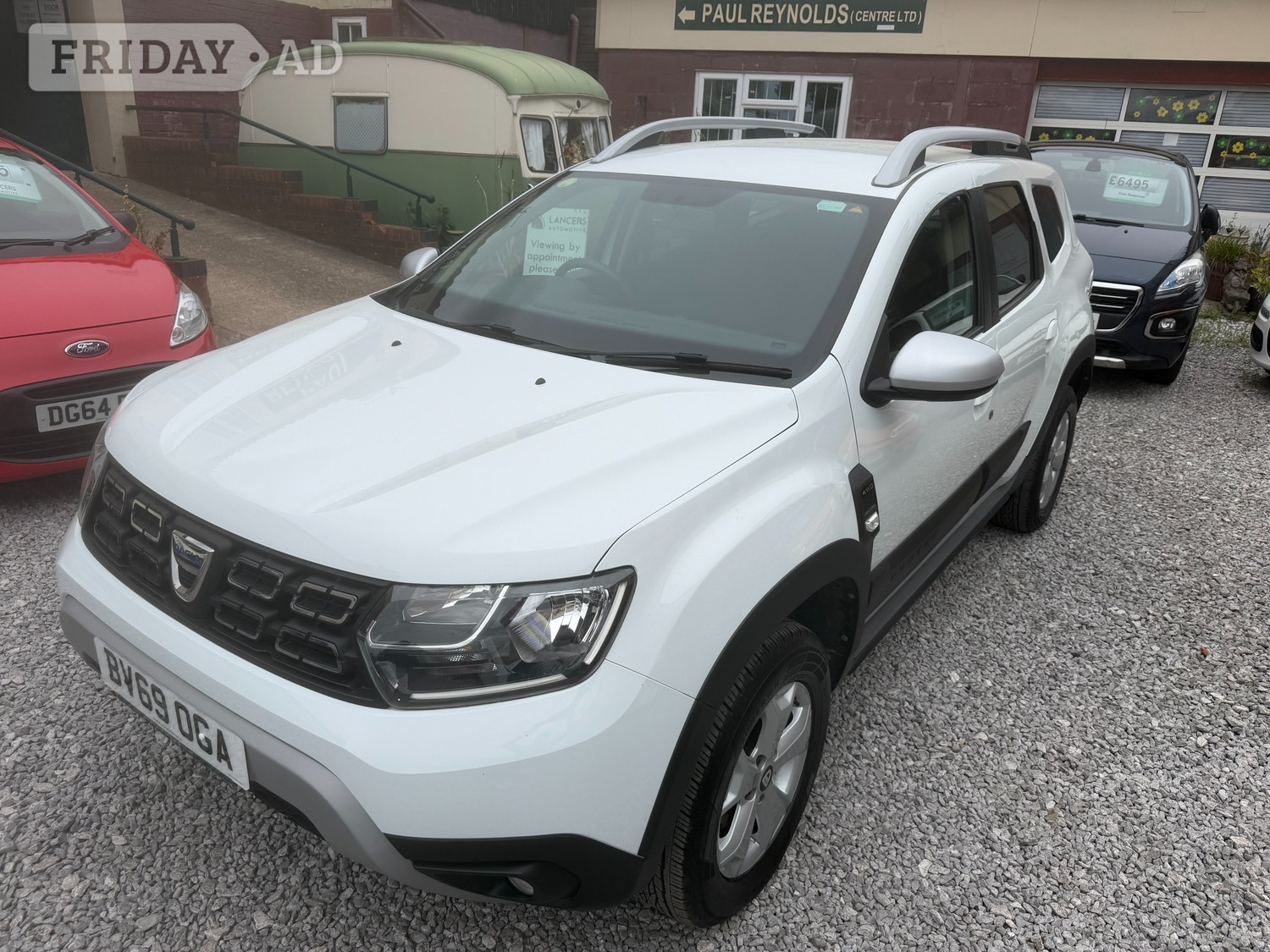 Dacia Duster 2019 - Cars in Stafford