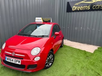Fiat 500 2014