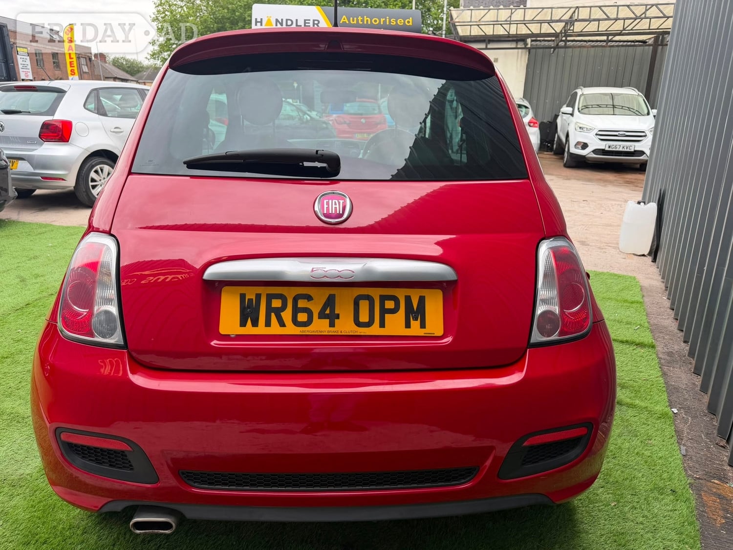 Fiat 500 2014 - Cars in Oldbury