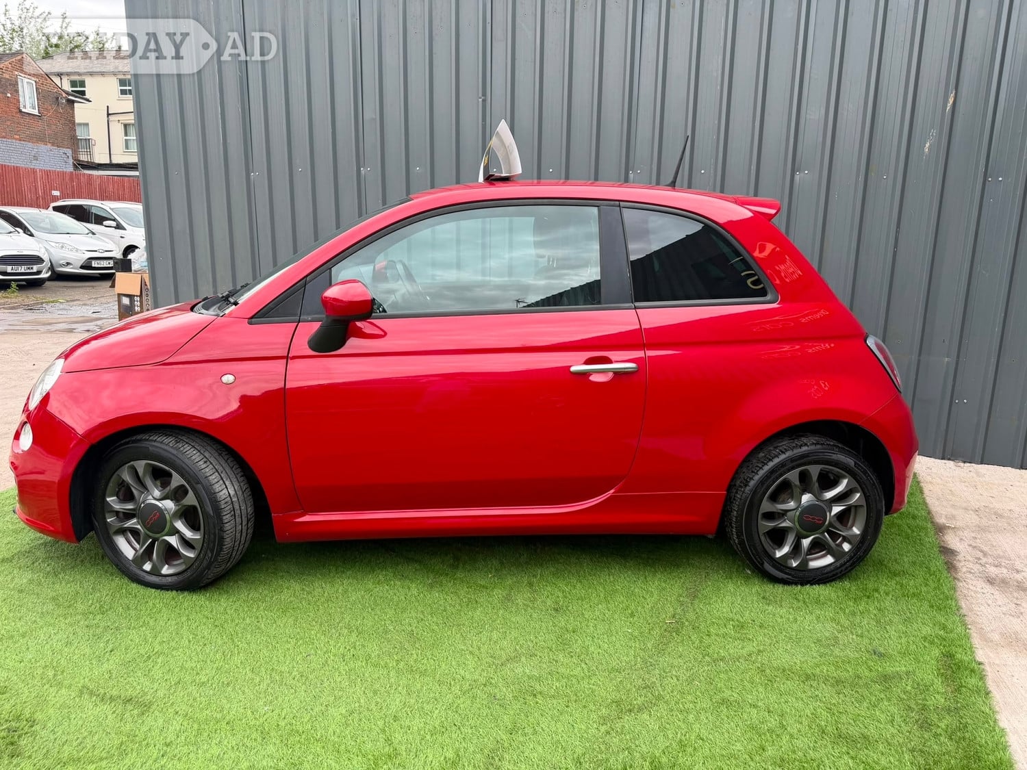 Fiat 500 Oldbury