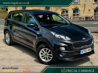 Kia Sportage 2018