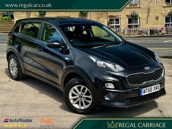 Kia Sportage 2018