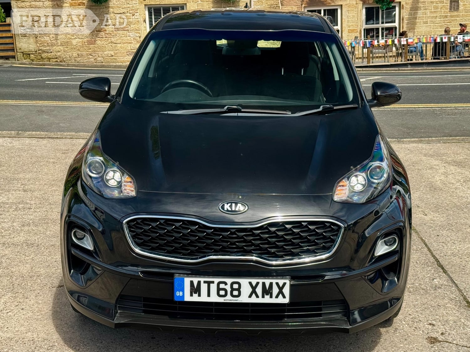 Kia Sportage Bolton