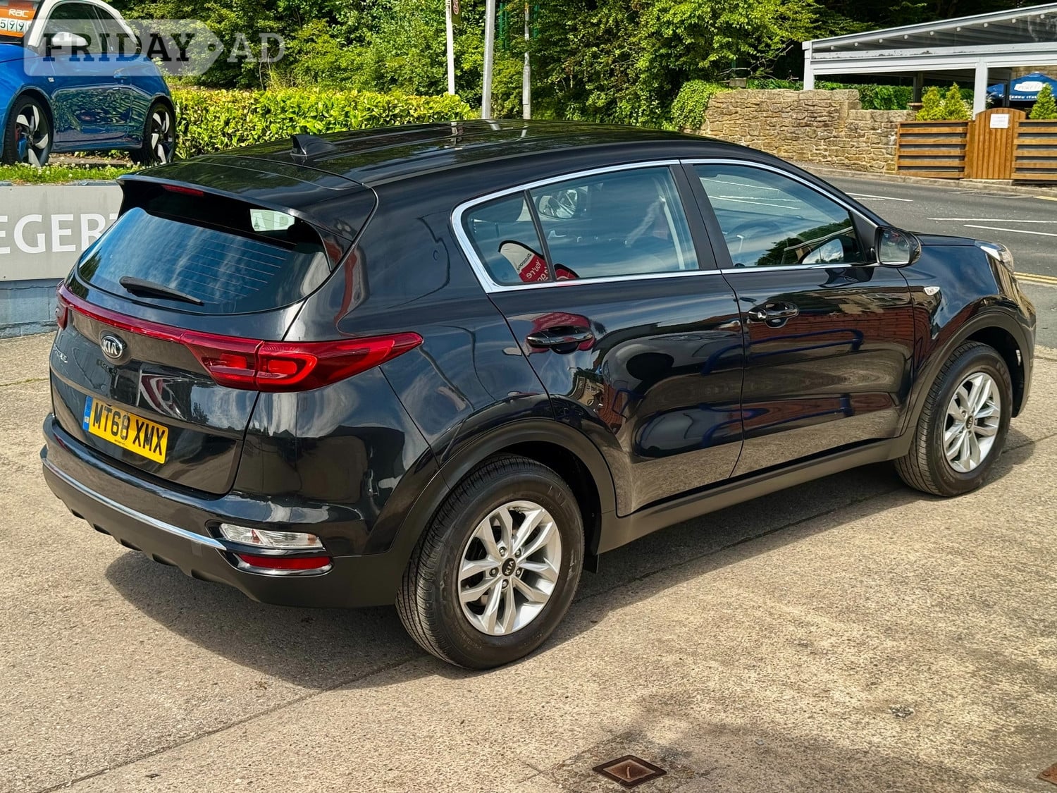 Kia Sportage 2018 - Cars
